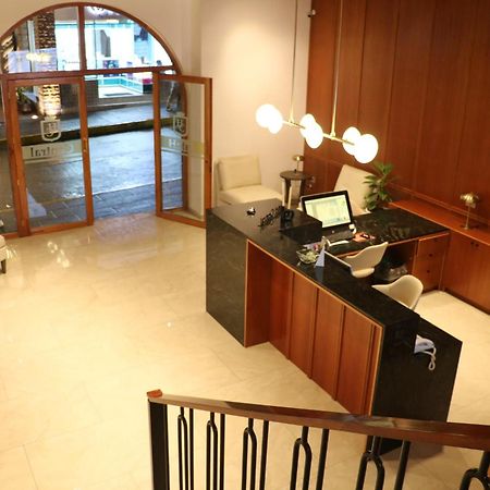 Hotel Central Teziutlan Екстер'єр фото